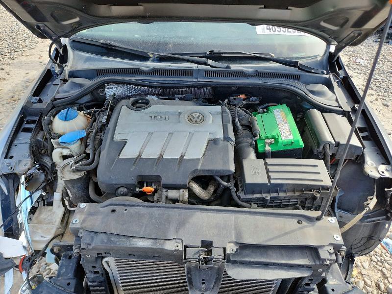 2012 Volkswagen Jetta tdi