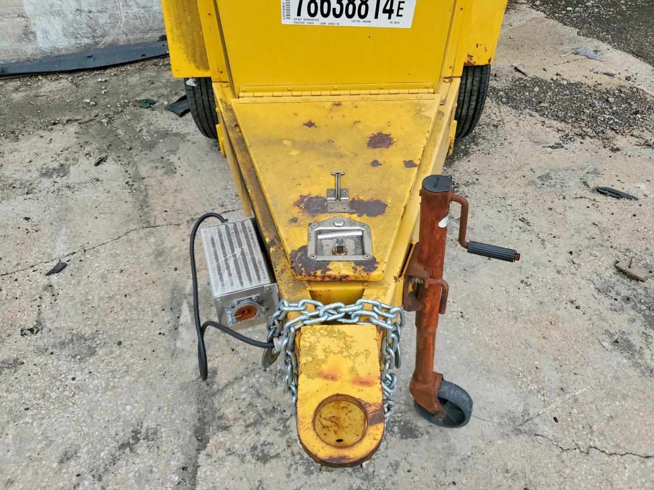 1995 Ck Power CK4039TGS