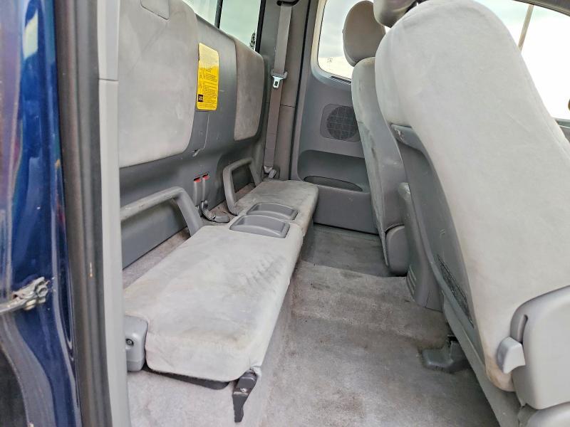 2007 Toyota Tacoma Access cab