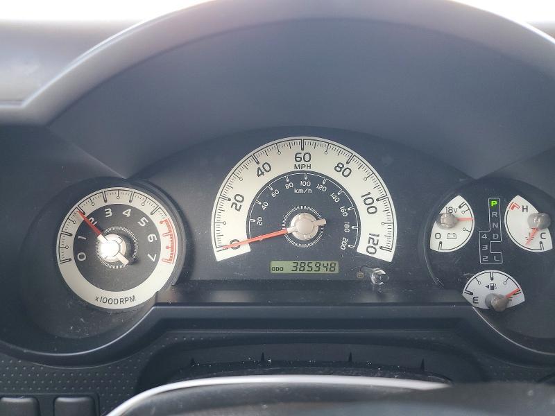 2007 Toyota Fj Cruiser Base