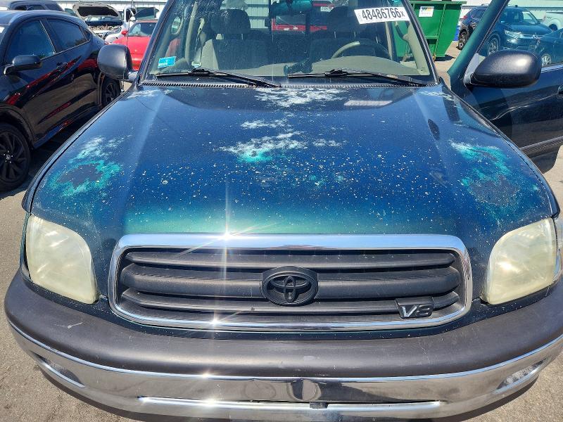 2002 Toyota Tundra SR5 V8