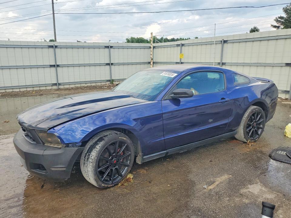 2011 Ford Mustang