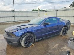 Ford Mustang salvage cars for sale: 2011 Ford Mustang