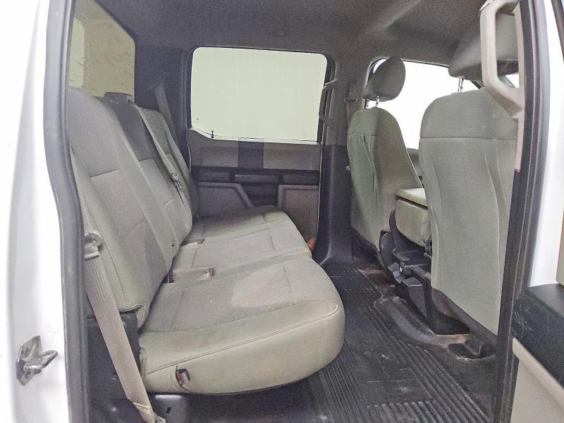 2019 Ford F250 Super Duty