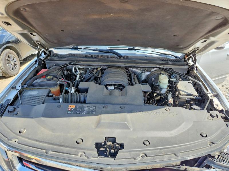 2015 Chevrolet Suburban K1500 ltz