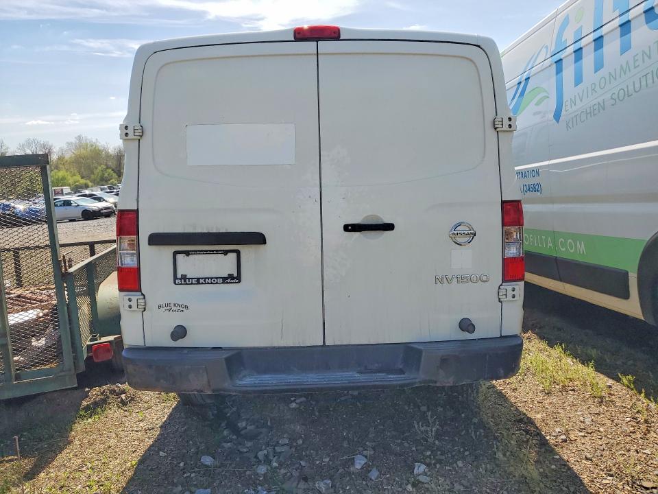 2017 Nissan NV 1500 Delivery Van