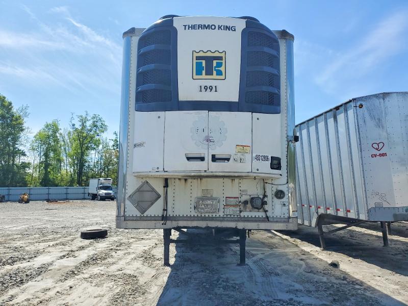 2016 Great Dane ESS-1114-31053 Refrigerated Van Trailer