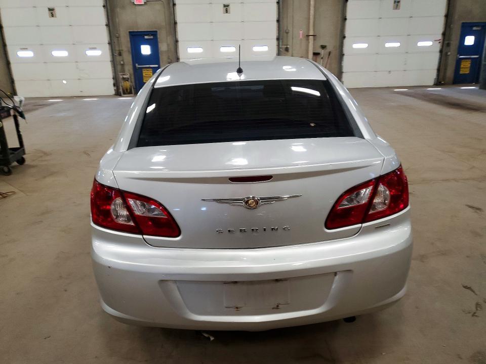 2007 Chrysler Sebring Touring