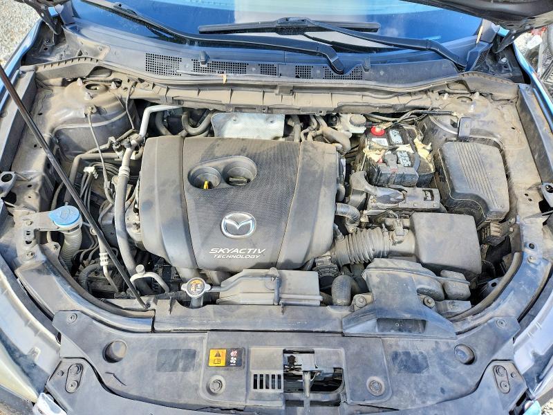 2016 Mazda Cx-5 Sport