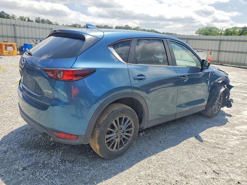 2019 Mazda Cx-5 Sport