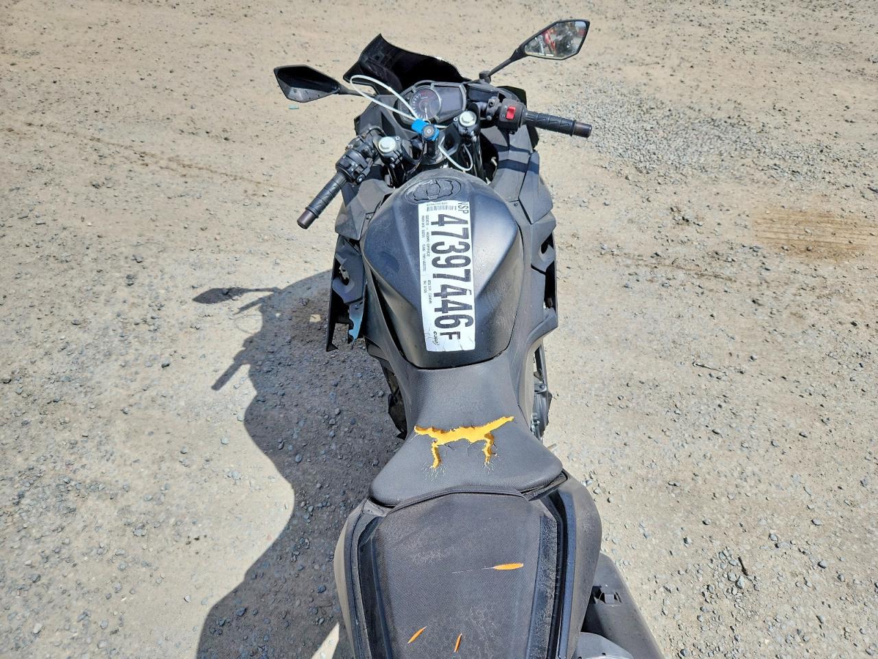 2020 Kawasaki EX400
