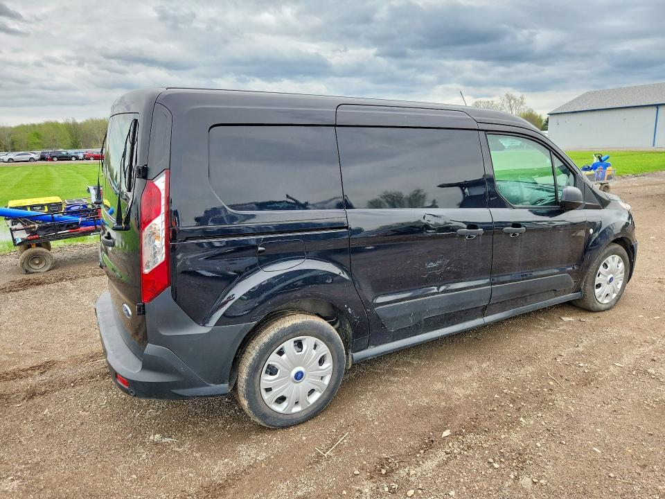 2022 Ford Transit Connect xl Delivery van