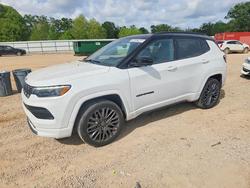 Jeep salvage cars for sale: 2024 Jeep Compass Limited