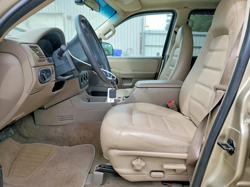 2002 Ford Explorer xlt