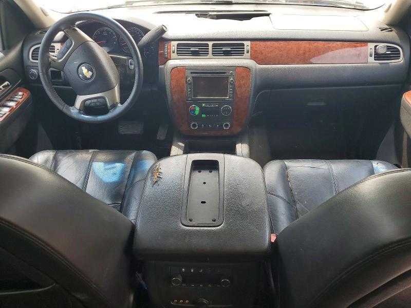 2011 Chevrolet C1500 Taho