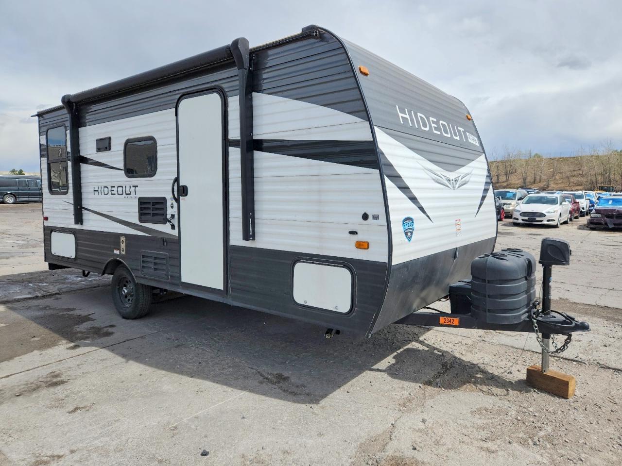 2021 Kyhi 2021 Keystone Hideout Camper