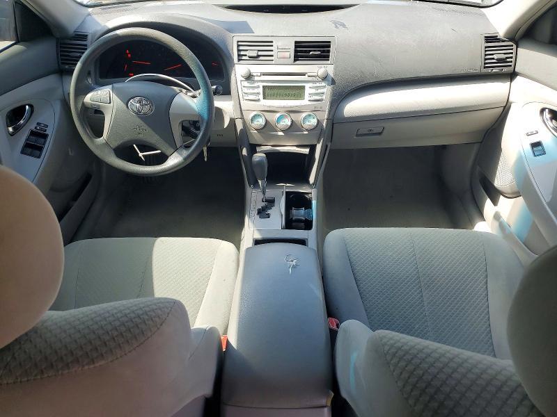 2007 Toyota Camry le