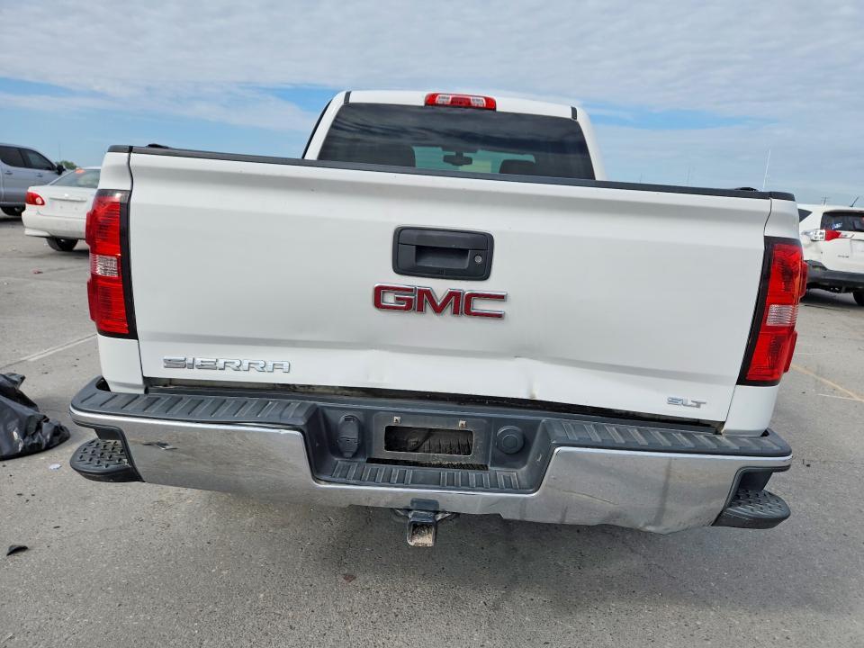 2014 GMC Sierra C1500 SLT