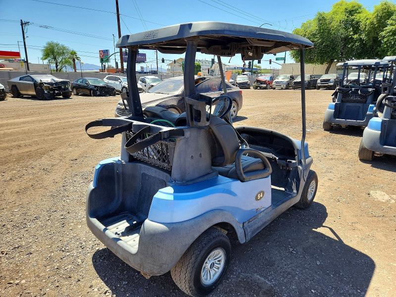 2020 Club Car Golf Cart