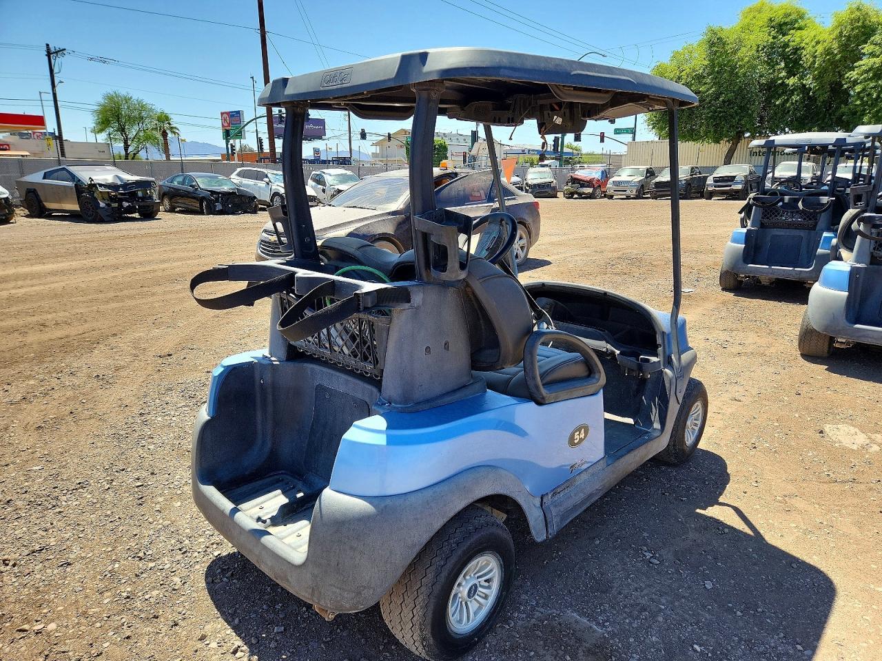 2020 Club Car Golf Cart