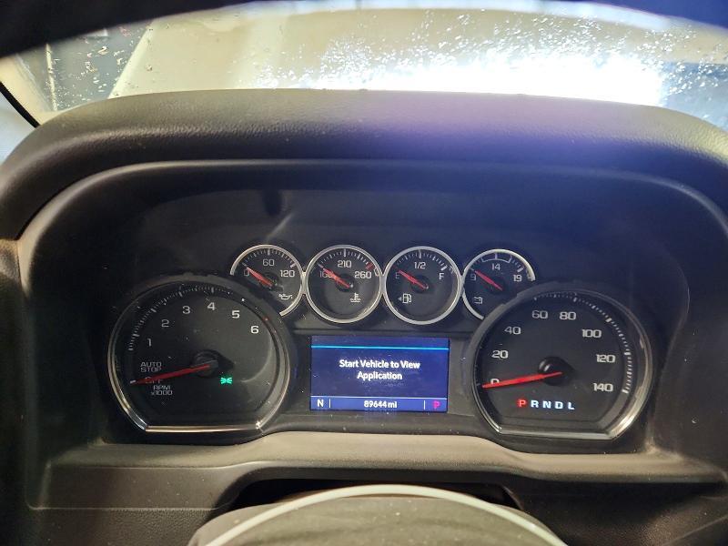 2020 Chevrolet Silverado C1500 LT