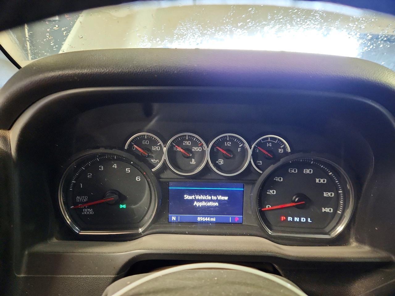 2020 Chevrolet Silverado C1500 LT