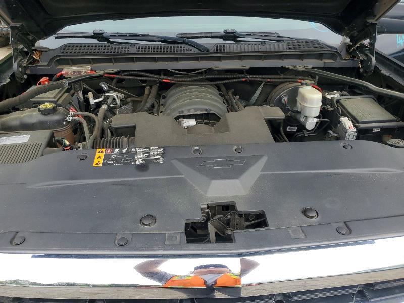 2018 Chevrolet Silverado C1500 LT