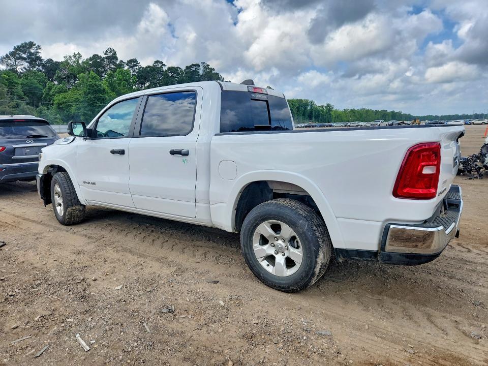 2025 Dodge RAM 1500 BIG Horn