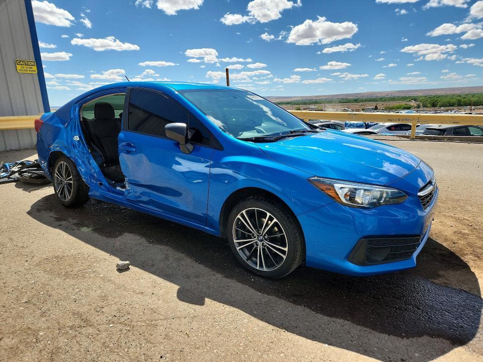 2020 Subaru Impreza
