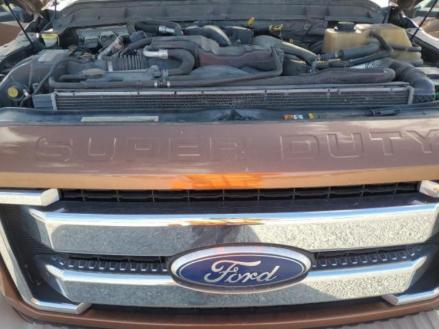 2011 Ford F250 Super Duty