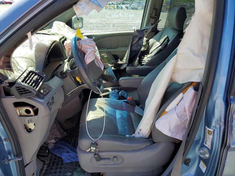 2009 Honda Odyssey exl