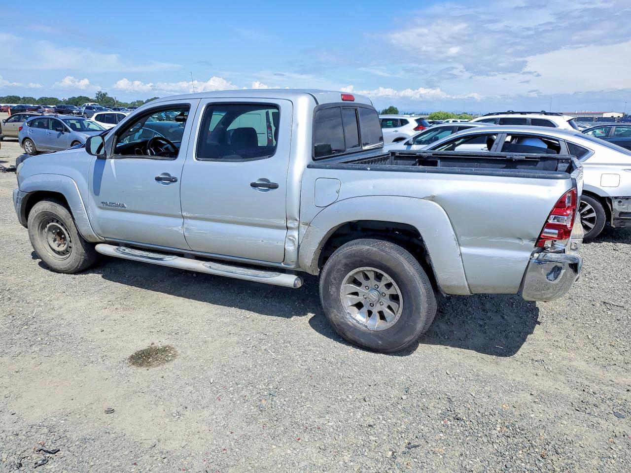 2006 Toyota Tacoma Double Cab Prerunner