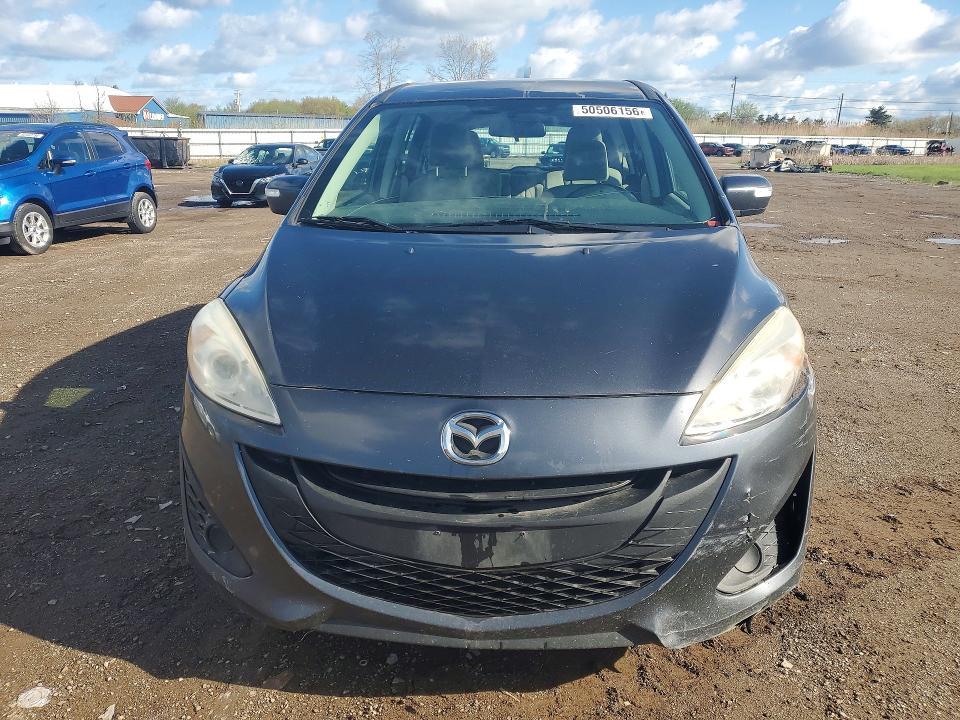 2013 Mazda 5