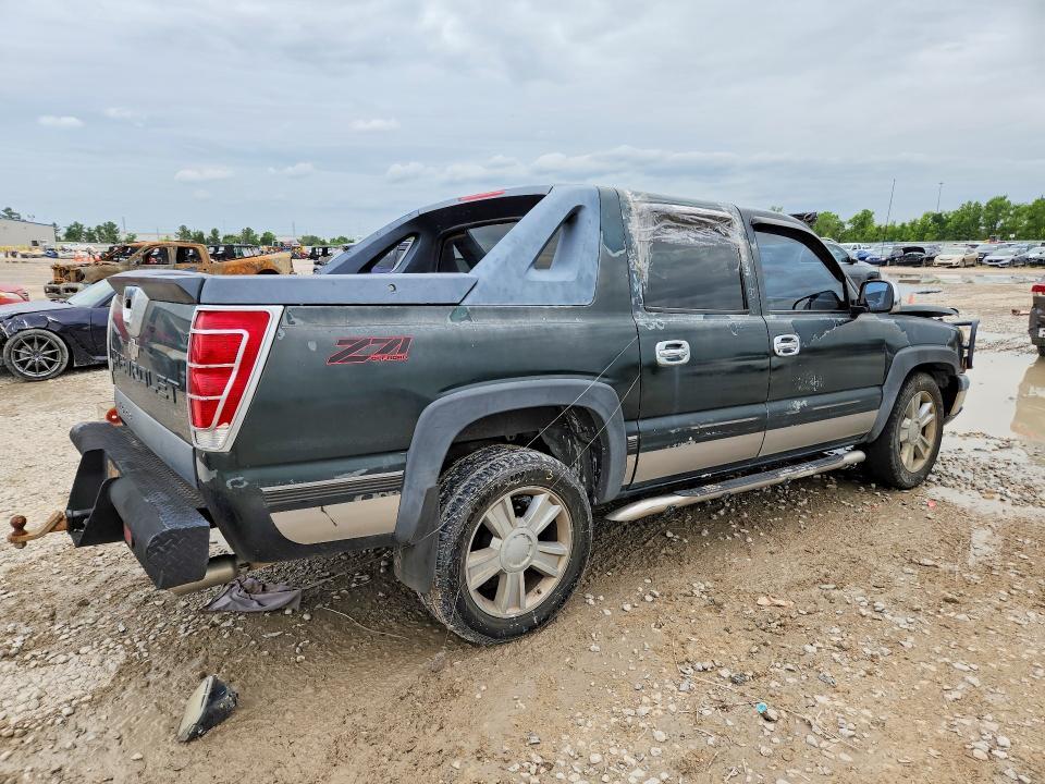 2003 Chevrolet Avalanche C1500