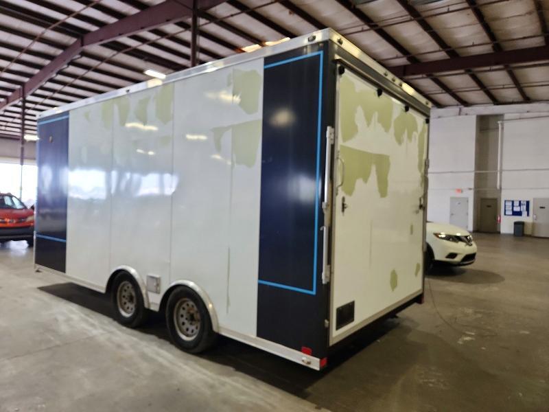 2017 Aluminum Trailer Co 2017 Aluminum Enclosed Cargo Trailer