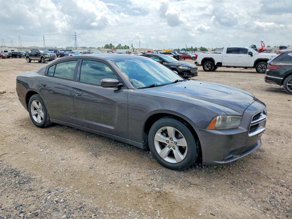 2013 Dodge Charger se