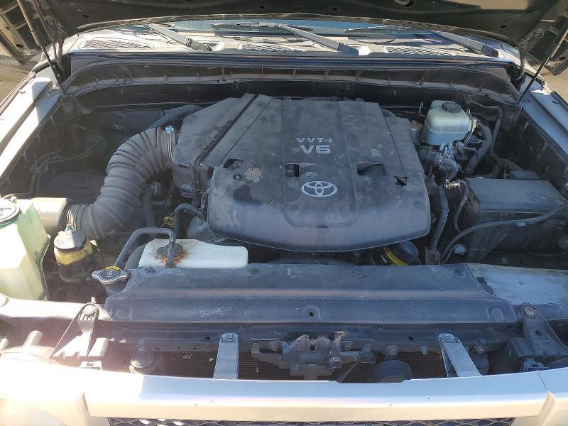 2007 Toyota Fj Cruiser Base