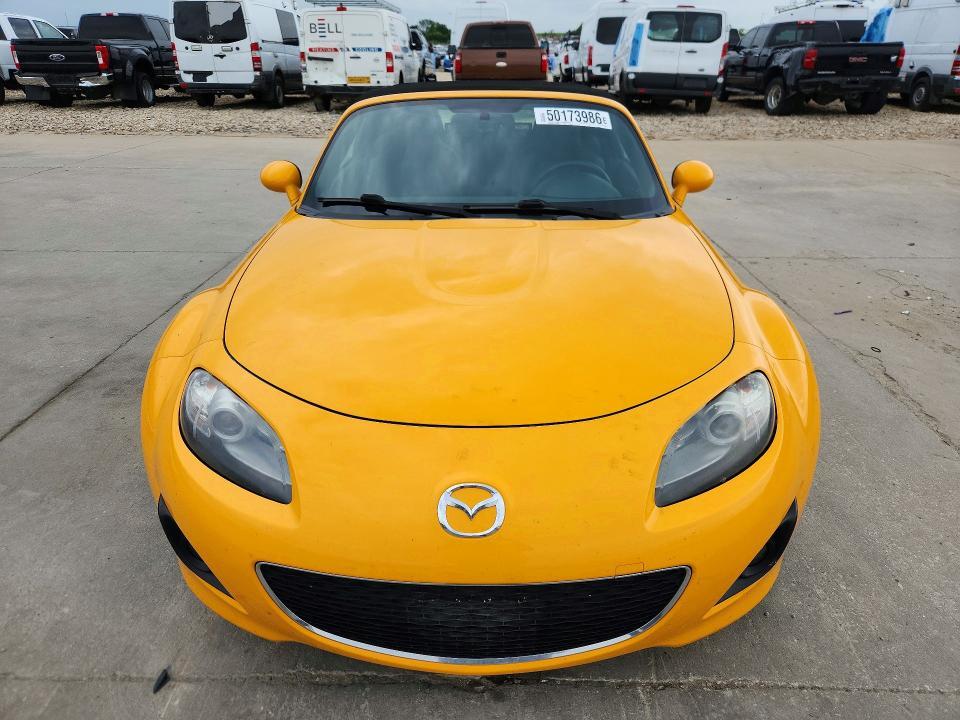 2009 Mazda Mx-5 Miata