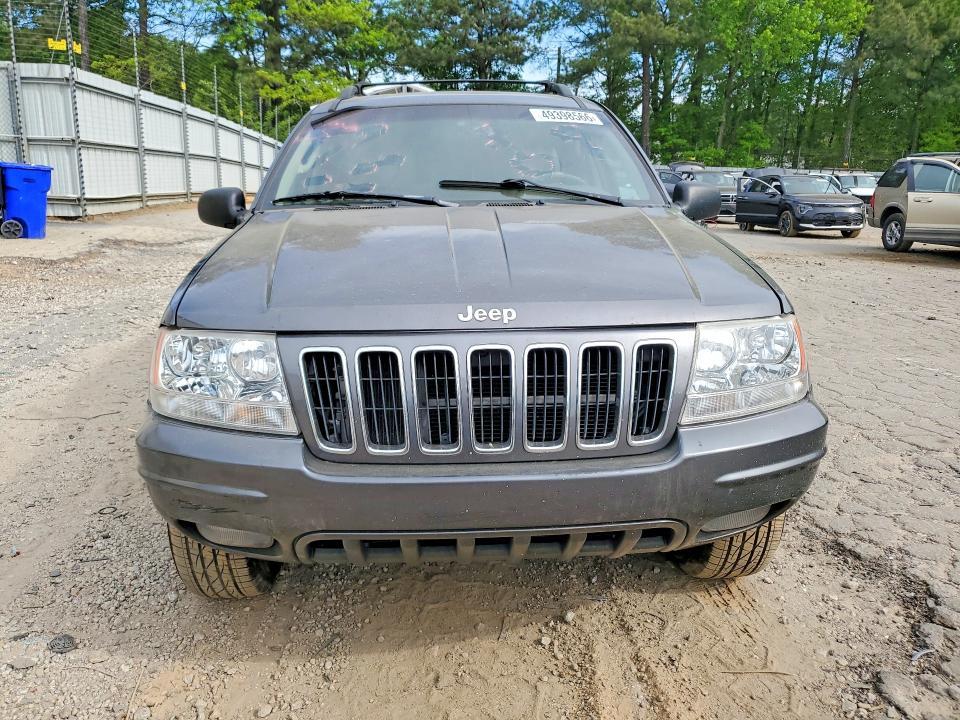 2002 Jeep Grand Cherokee Limited
