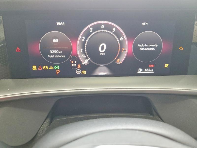 2026 Volkswagen Tiguan se
