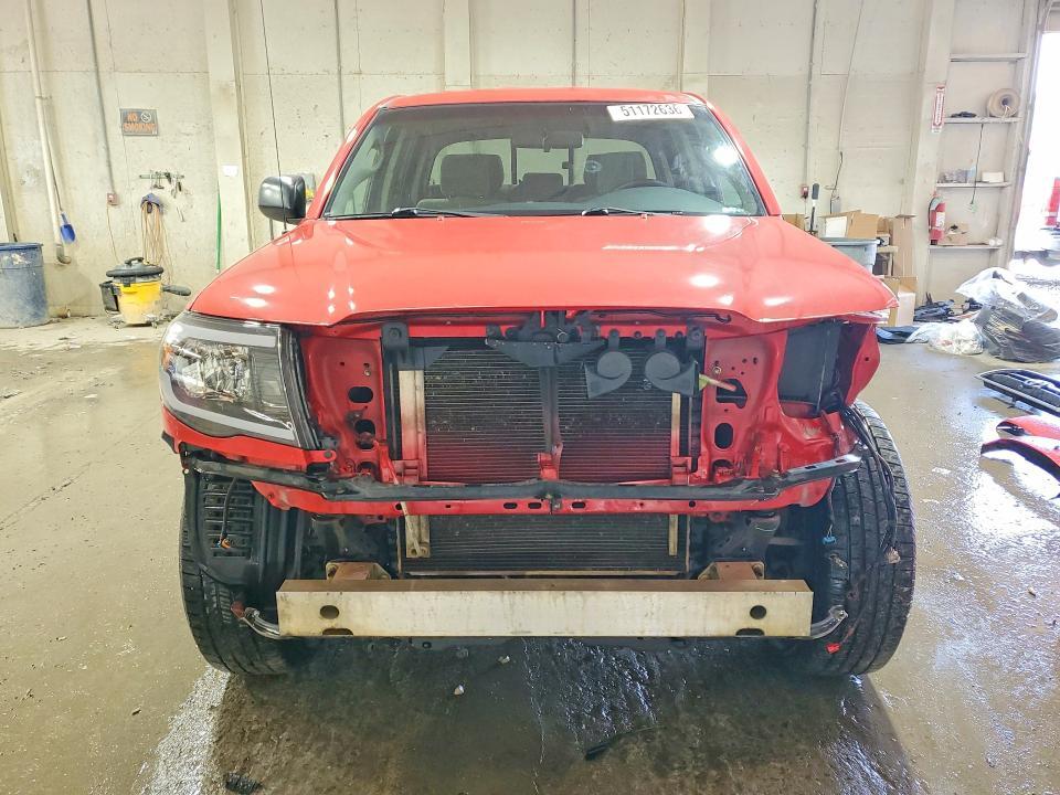 2008 Toyota Tacoma Double Cab Prerunner