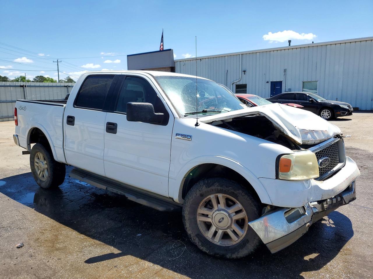 2004 Ford F150 Supercrew