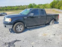 Ford F150 salvage cars for sale: 2007 Ford F150