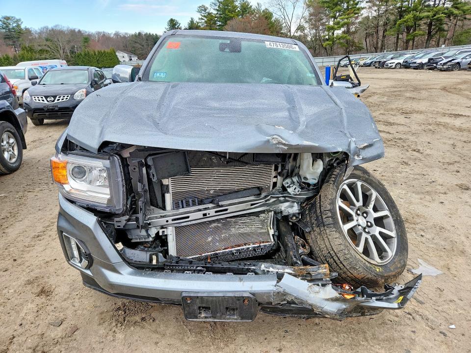 2021 GMC Canyon Denali