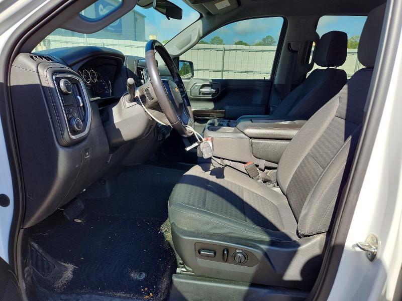 2020 Chevrolet Silverado C1500 LT