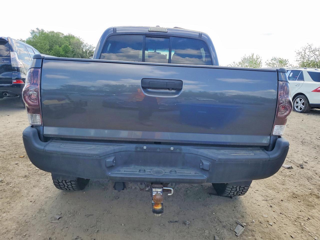 2010 Toyota Tacoma Double Cab