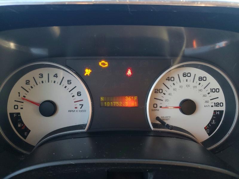 2007 Ford Explorer Sport Trac Limited