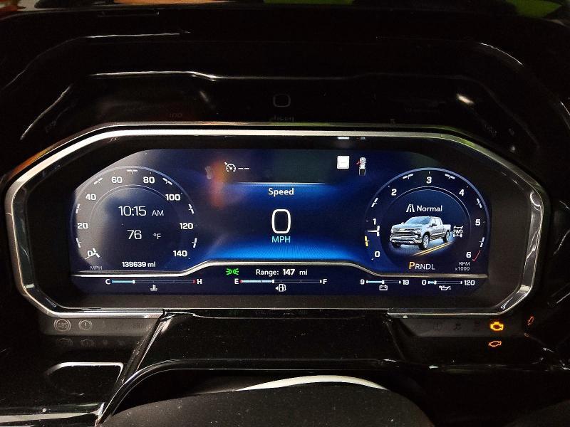 2023 Chevrolet Silverado K1500 LT