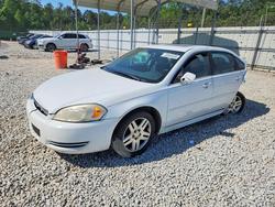2012 Chevrolet Impala lt en venta en Ellenwood, GA