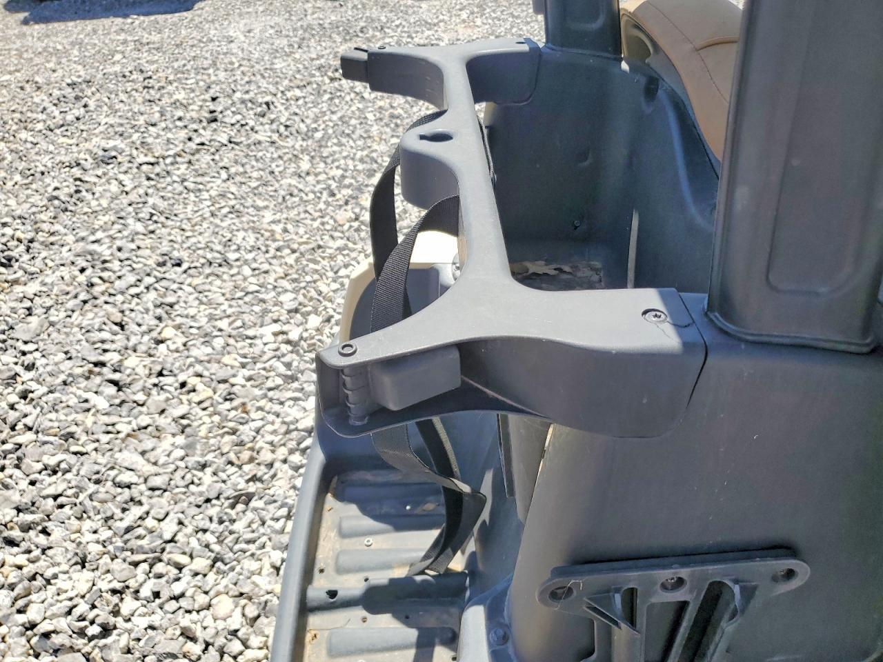 2020 Club Car Tempo Lithium Golf Cart
